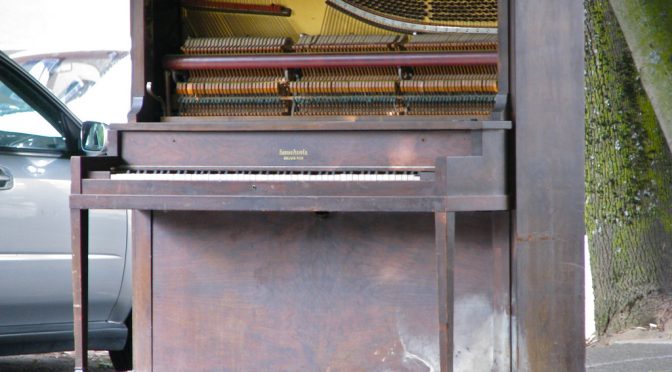 Piano Service Deal Image